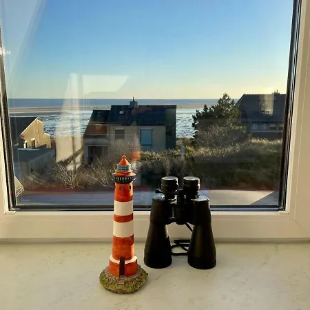 Appartement Brandung Wittdün