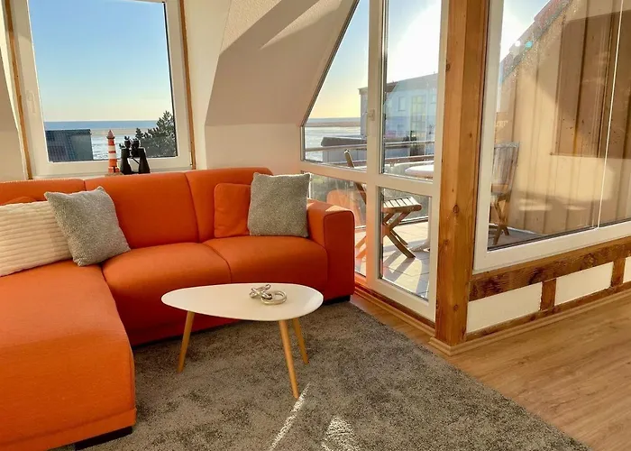 Brandung Apartamento *