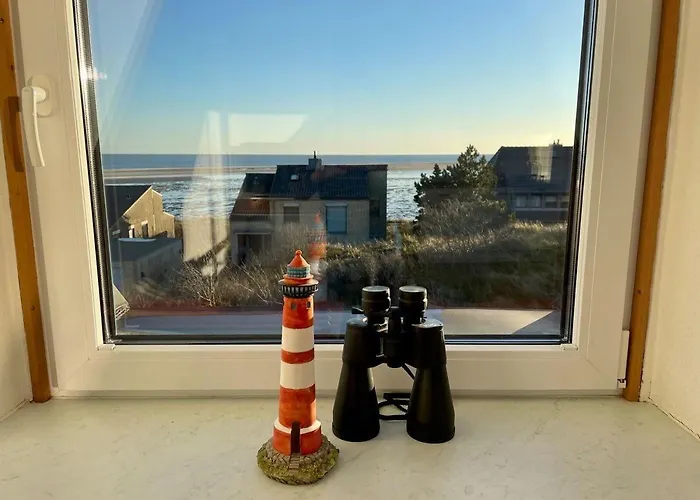 Apartamento Brandung *